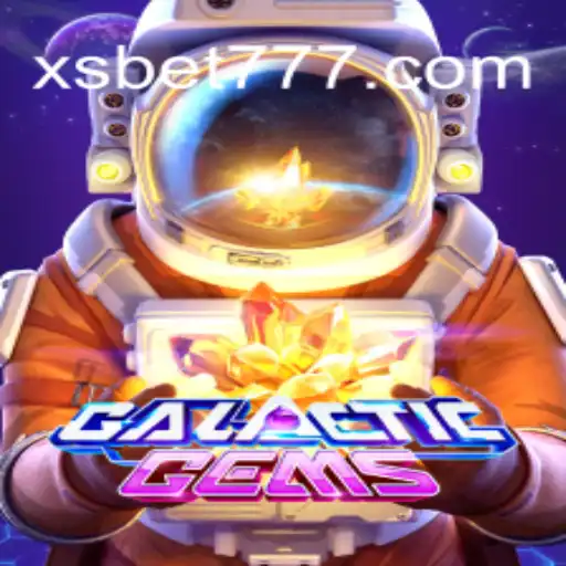 Explore o Universo com GalacticGems no XSBET.COM