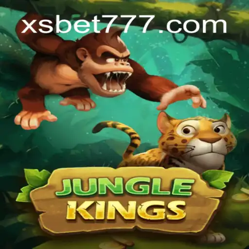 JungleKings: Uma Aventura Selvagem com XSBET.COM