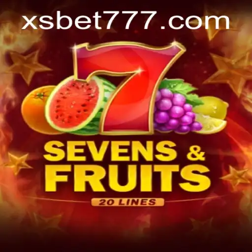 Descubra o Universo Cativante de SevensFruits20 no XSBET.COM